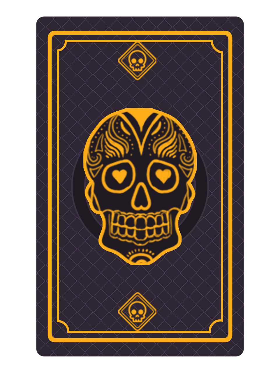Tarot Card 1 - Interactive Preview