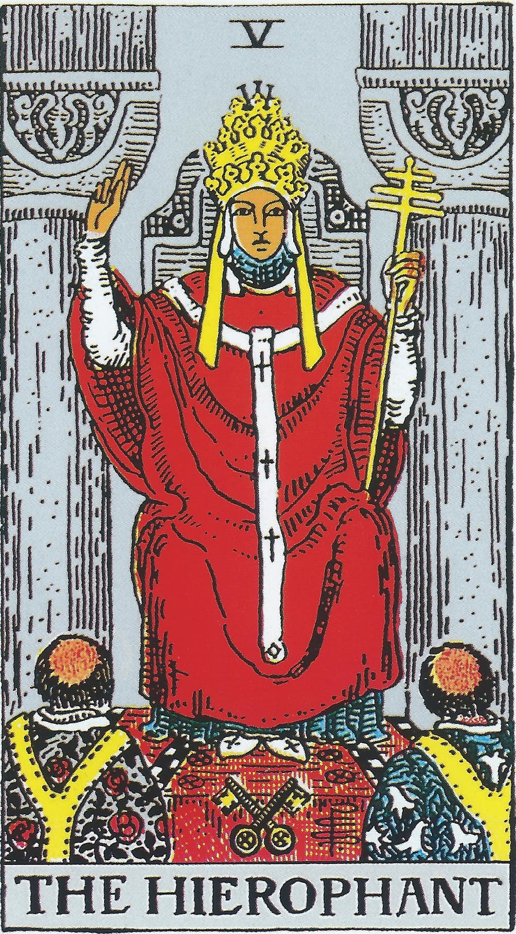 The Hierophant